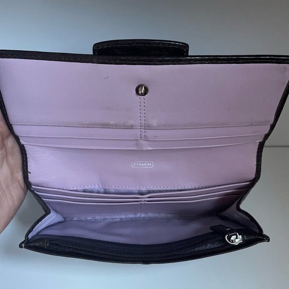 Coach Wallet - Picture 6 of 9